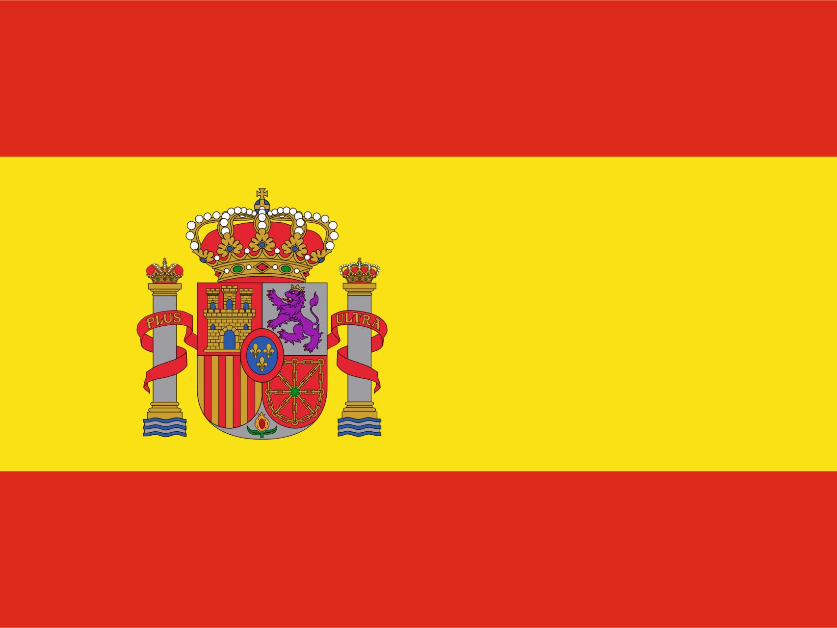 Bandera de Espana
